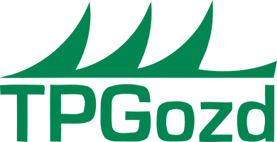 TPGozd logo
